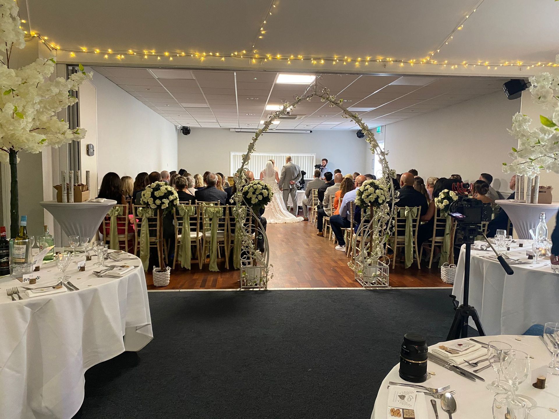 spiritual ceremony happily ever after