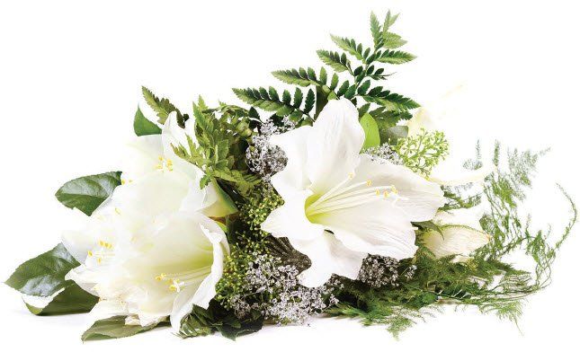 Funeral flowers