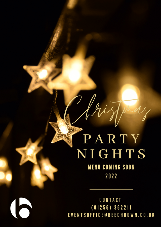Christmas Party Events 2022 Christmas Parties | Beechdown Venue Basingstoke Hampshire
