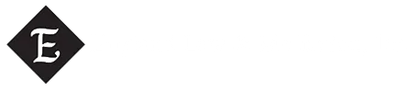 Black diamond with white letter 