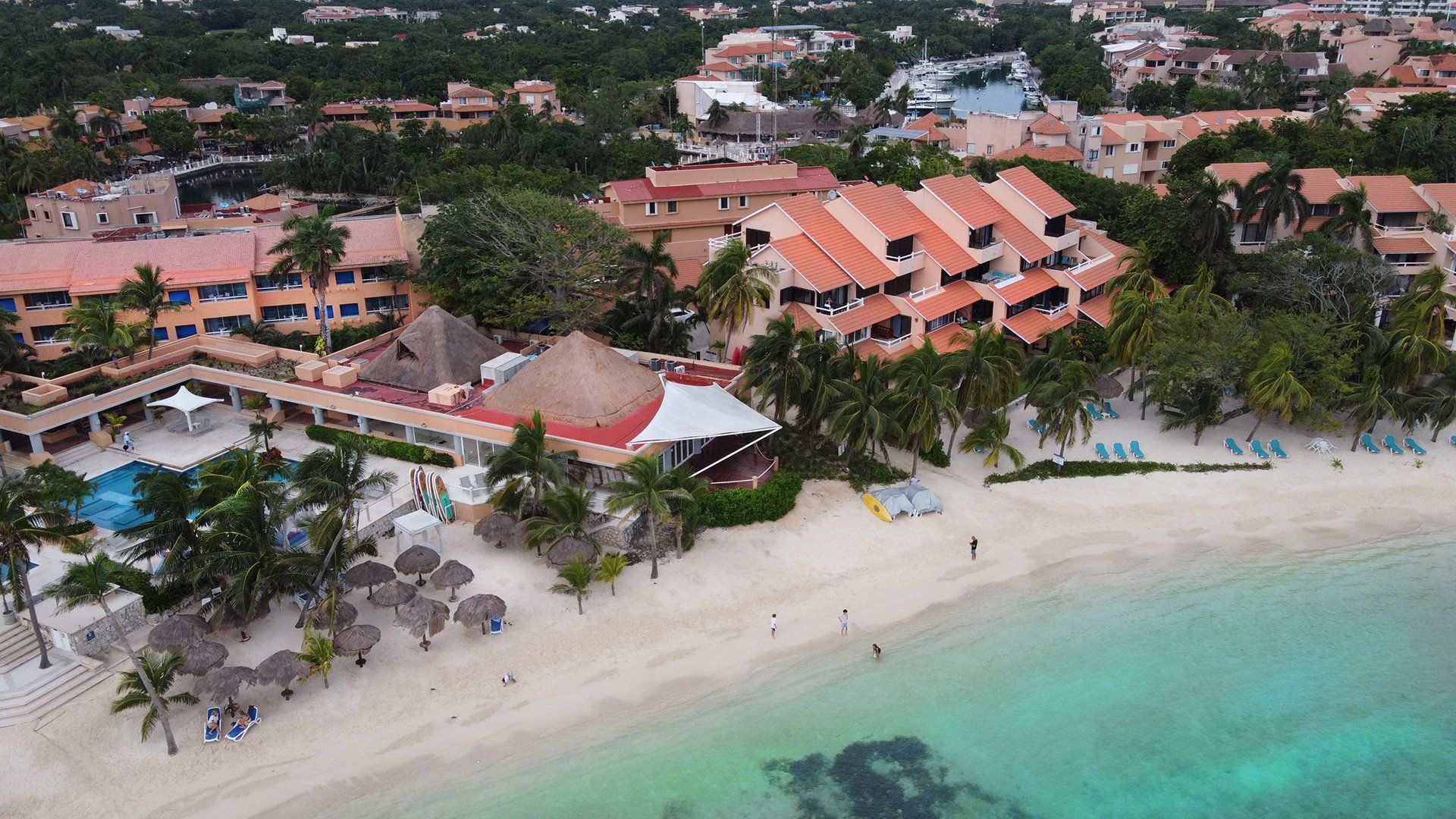 aventura hotel playa del carmen