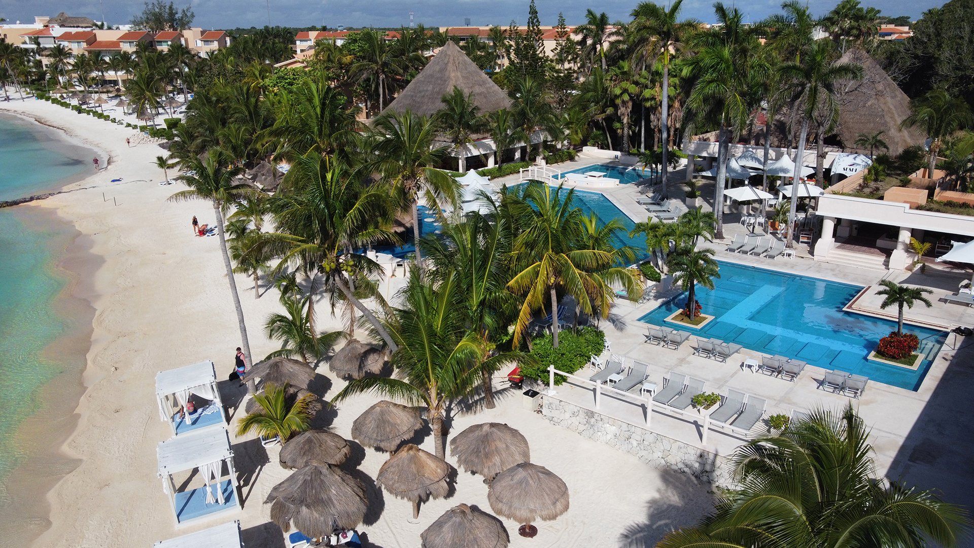 Gallery | Puerto Aventura Beach Club & Hotel | Playa del Carmen