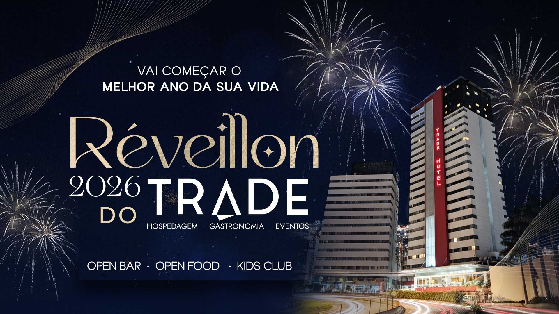 Réveillon do Trade