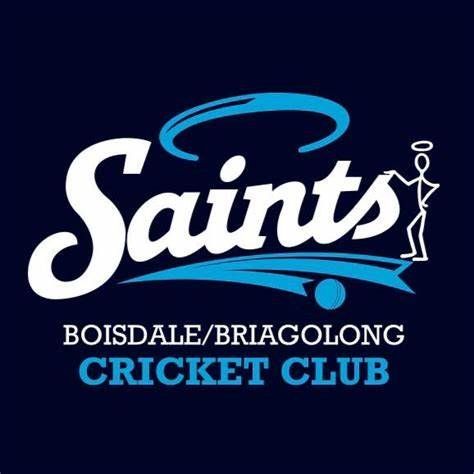 Logo for Boisdale/Briagolong Cricket Club: 