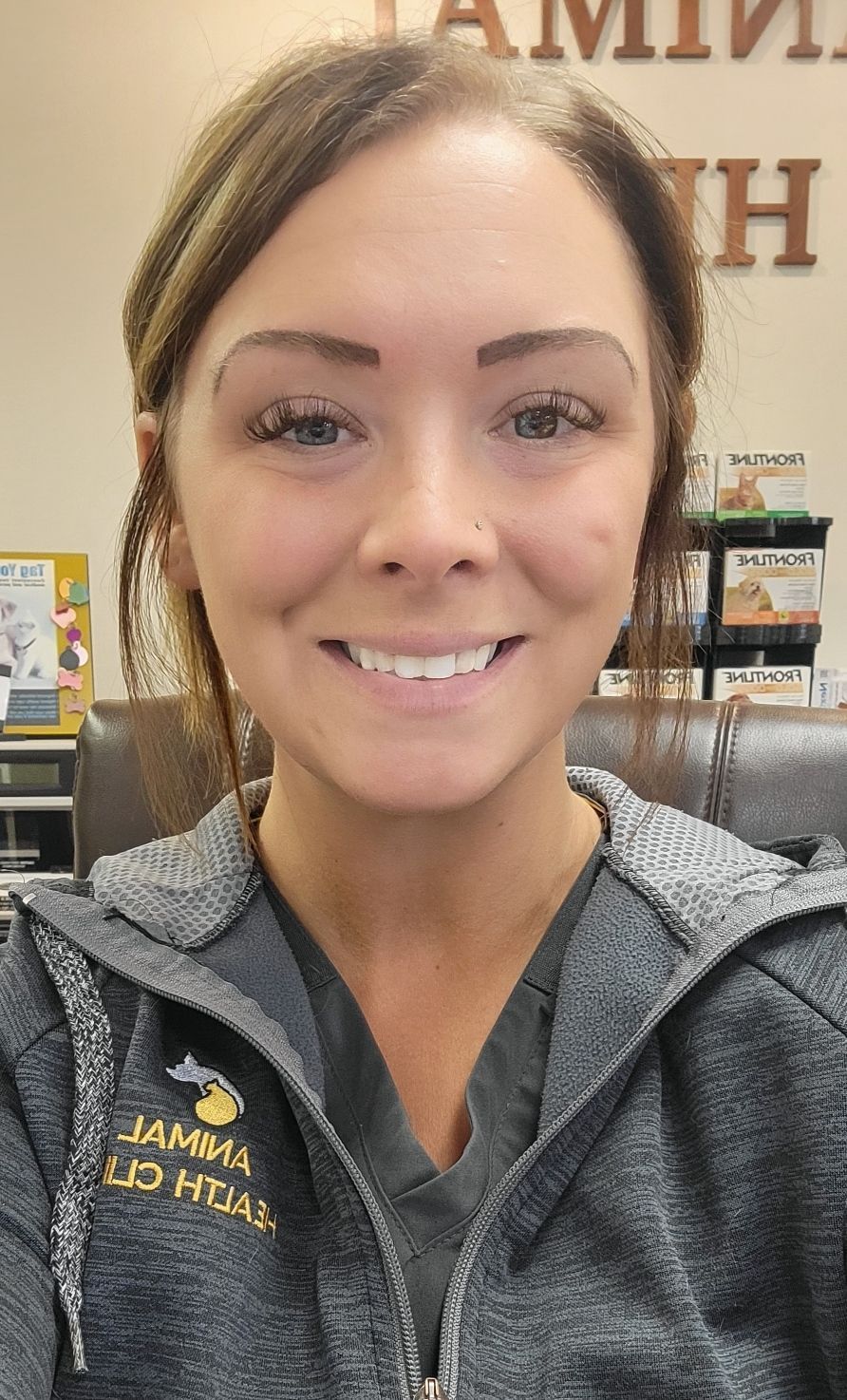 Your Vets and Technicians Yankton, SD Animal Health Clinic