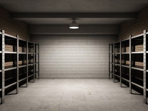 Self Storage — Self Storage in Biloela, QLD