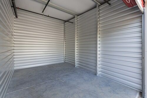 Empty — Self Storage in Biloela, QLD