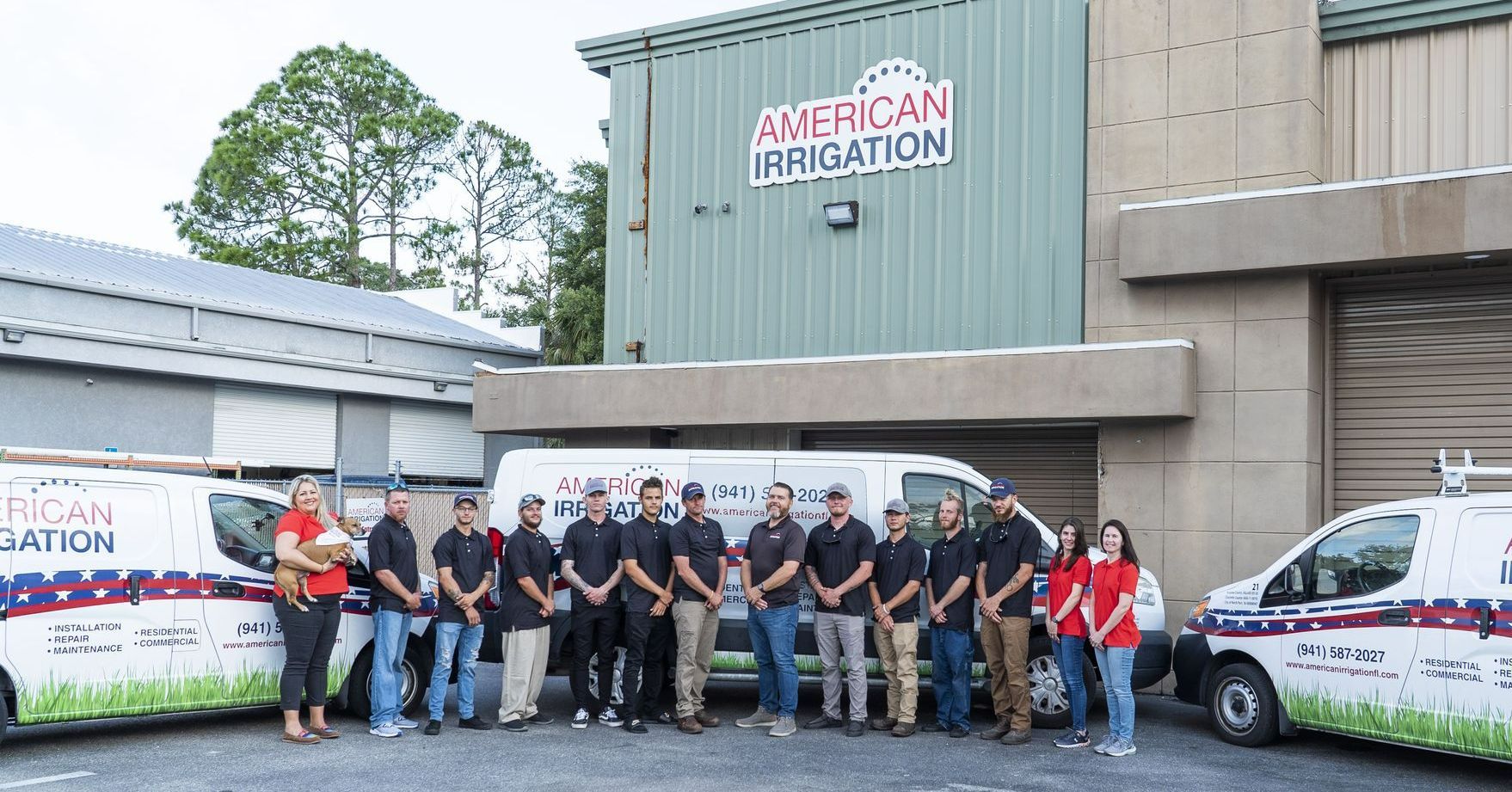 Meet Our Team — American Irrigation — North Port, FL