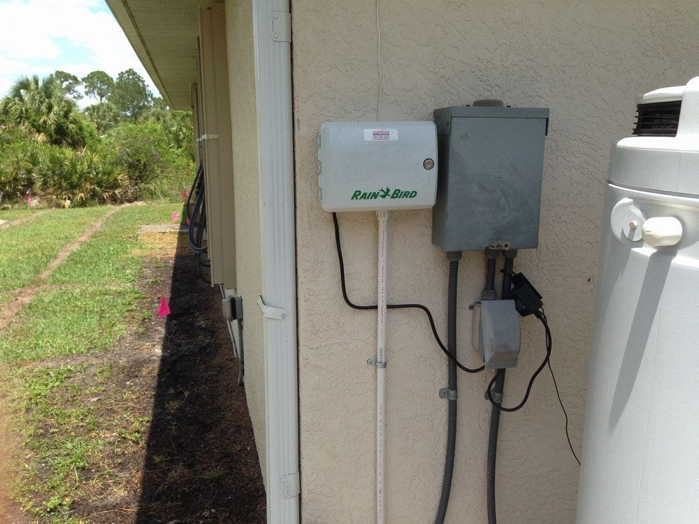 Water Irrigation System Control — Port Charlotte, FL  — American Irrigation
