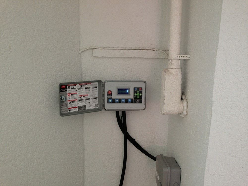 Irrigation Control System — Port Charlotte, FL  — American Irrigation