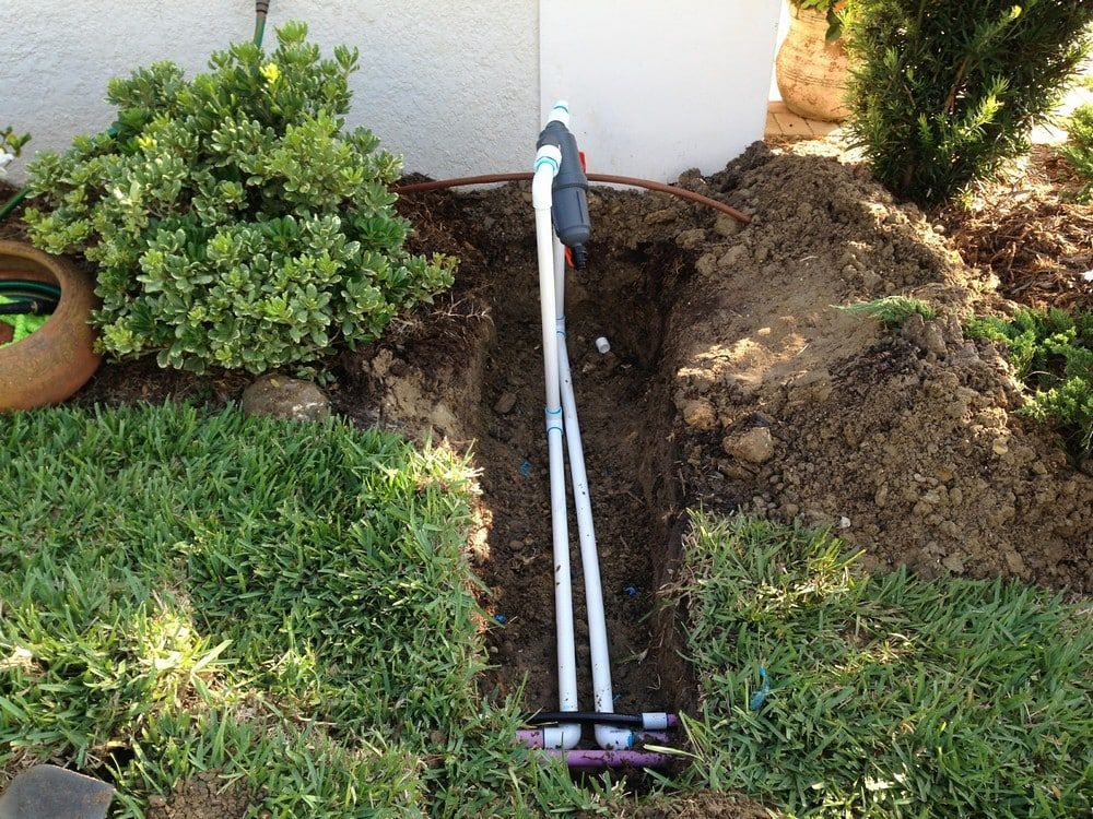 Water Irrigation Repair — Port Charlotte, FL  — American Irrigation
