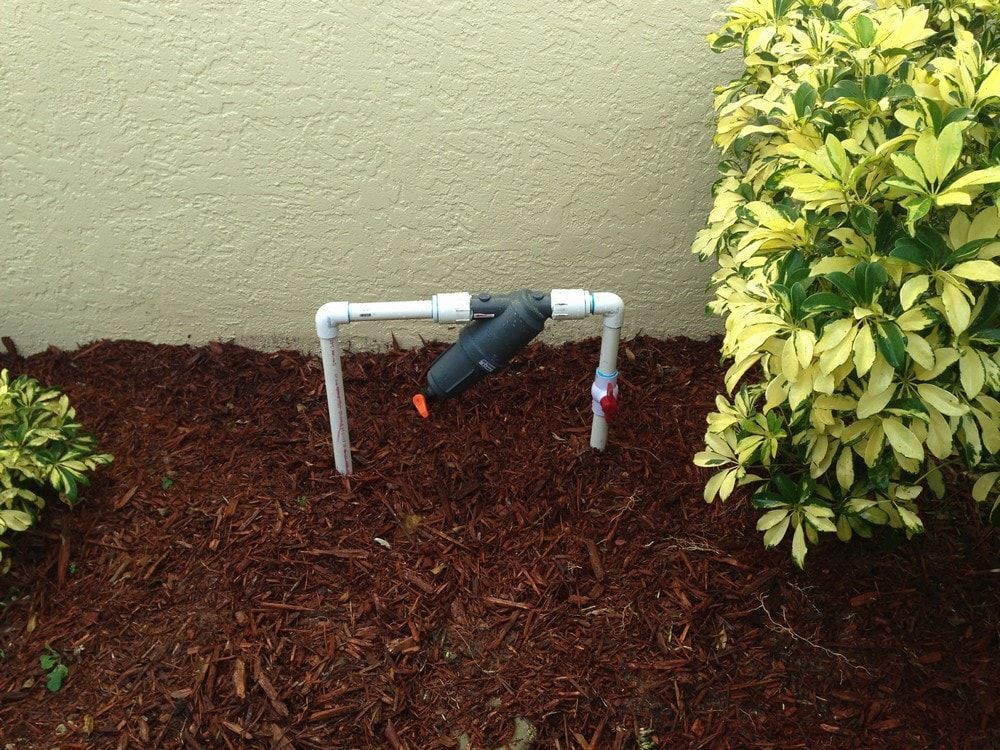 Water Irrigation Pipe — Port Charlotte, FL  — American Irrigation
