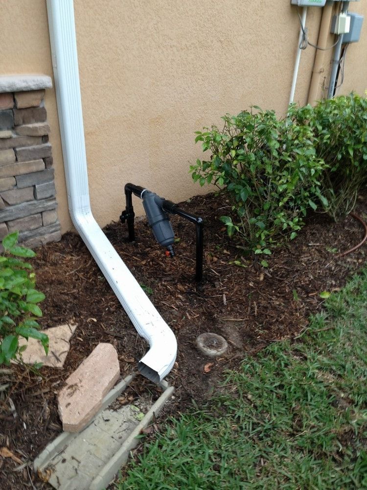 Water Irrigation Pipeline — Port Charlotte, FL  — American Irrigation