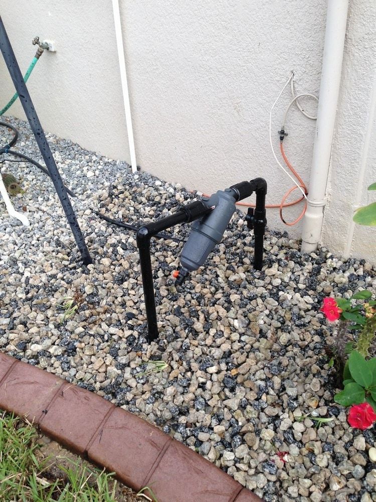 Repaired Irrigation Pipeline — Port Charlotte, FL  — American Irrigation