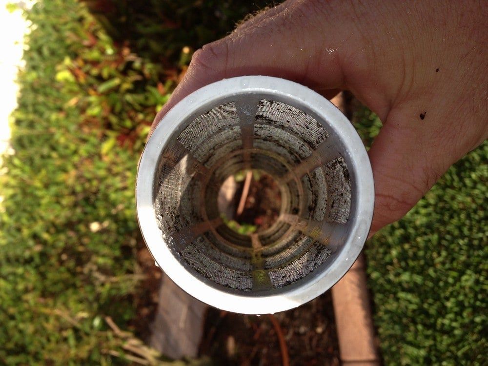 Close-Up Inside Of Pipeline — Port Charlotte, FL  — American Irrigation