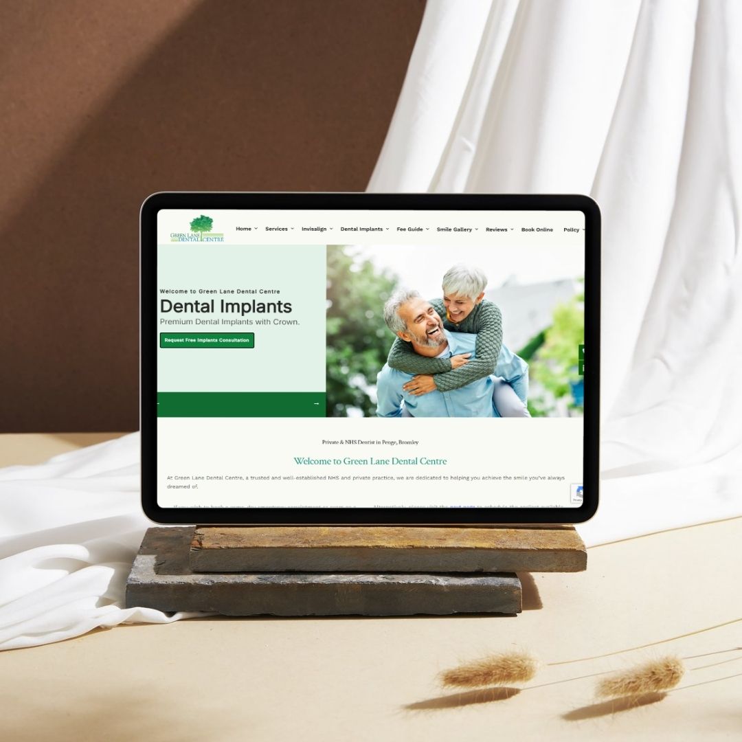 Green Lane Dental Centre Full Case Study