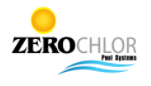 Zero Chlor Logo - Buford, GA - ClearVision Natural Pools