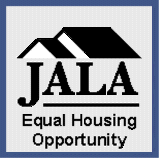 JALA equal housing opportunity logo