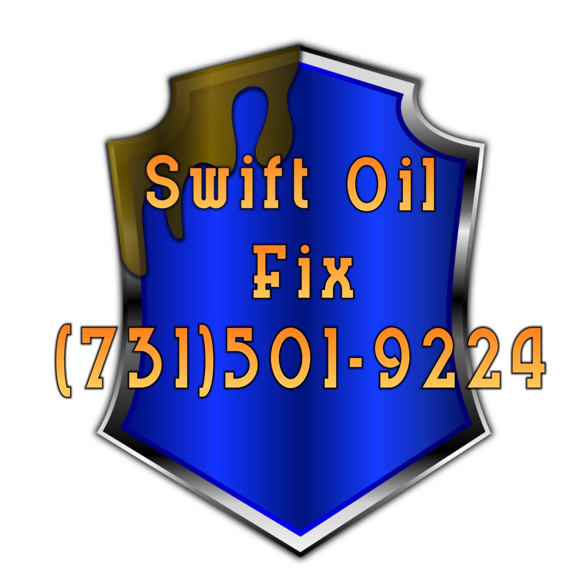 Swift Oil Fix