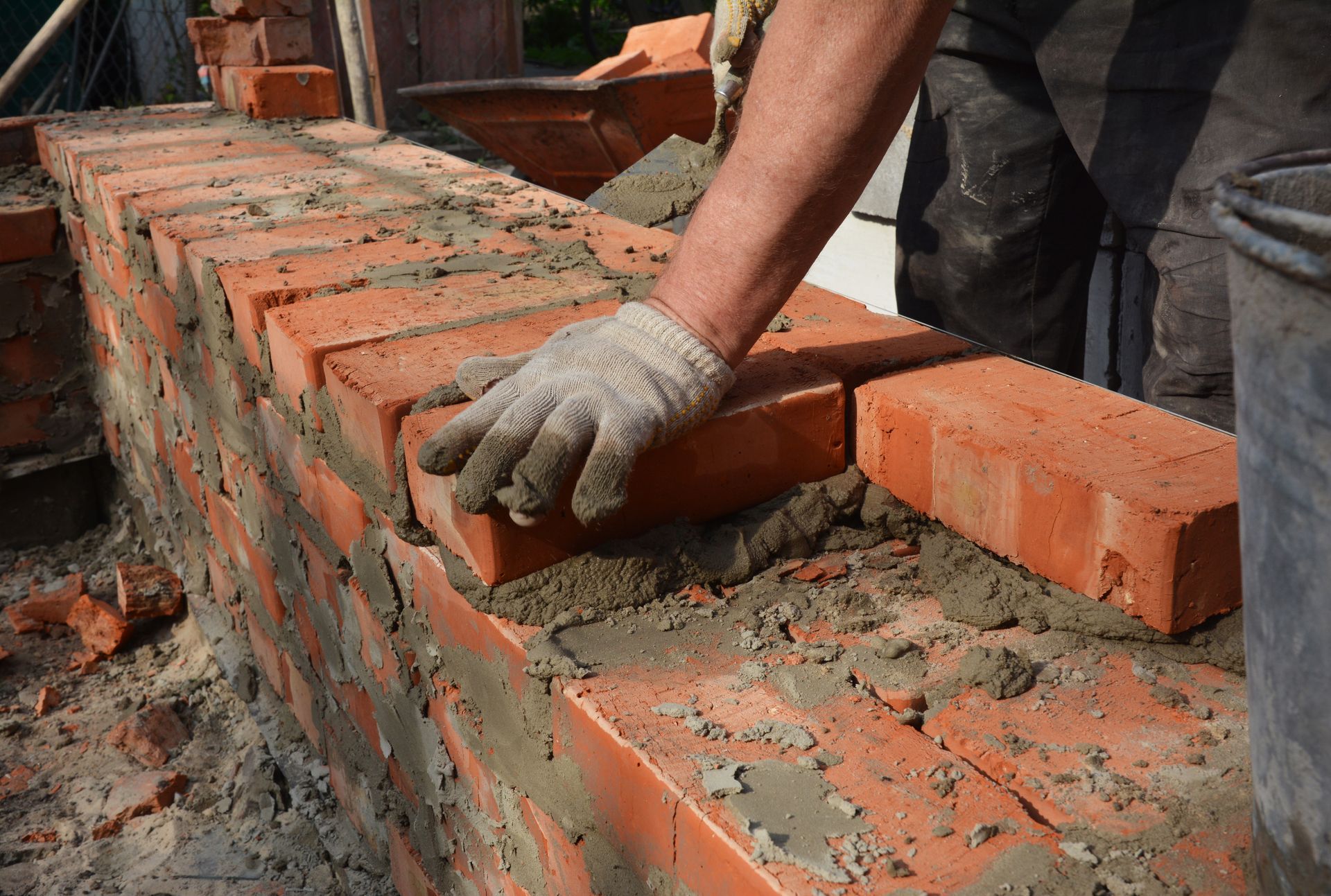 masonry services in McCrary, MS
