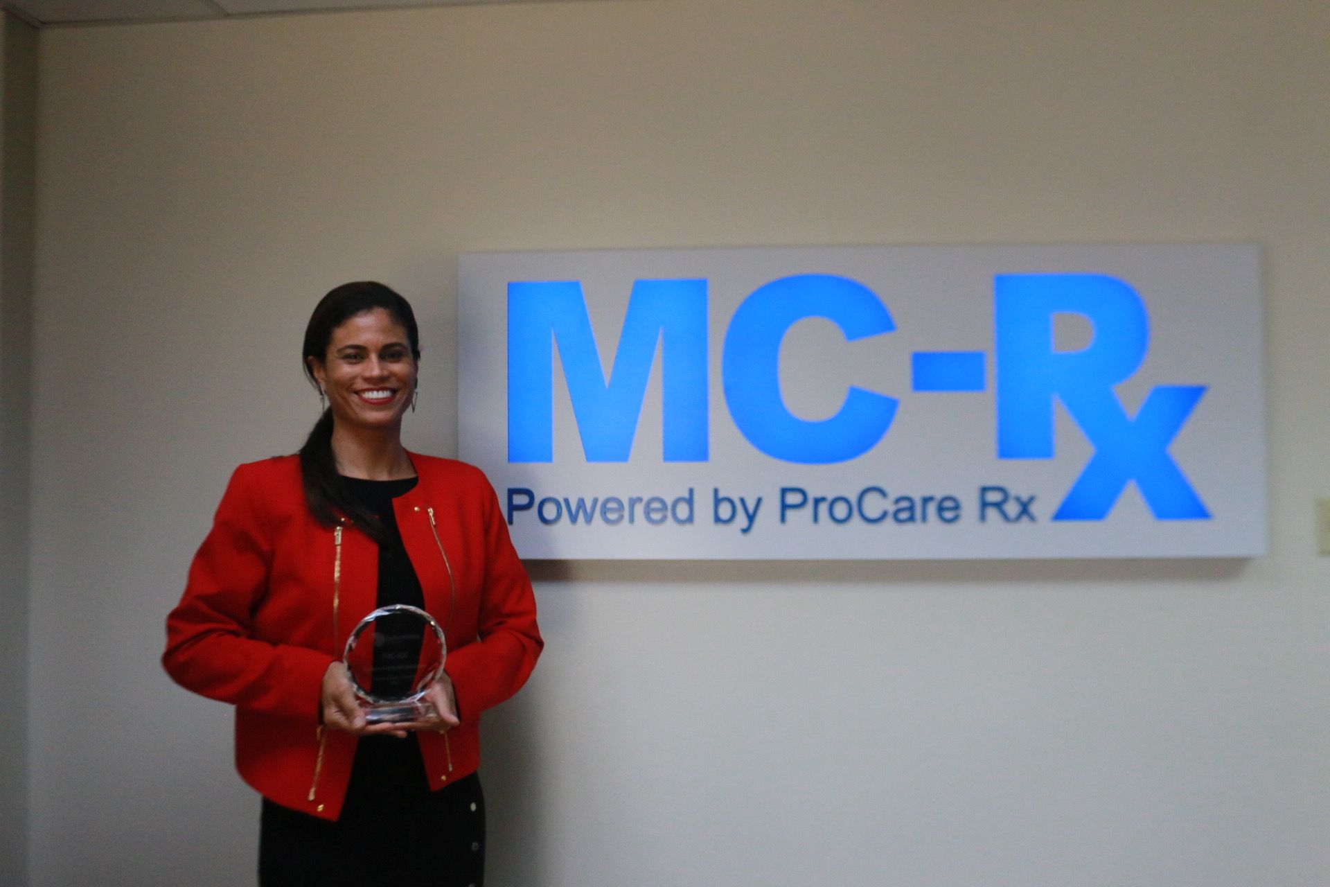 MC-Rx Awarded for Effective Implementation of a Clinical Program to ...