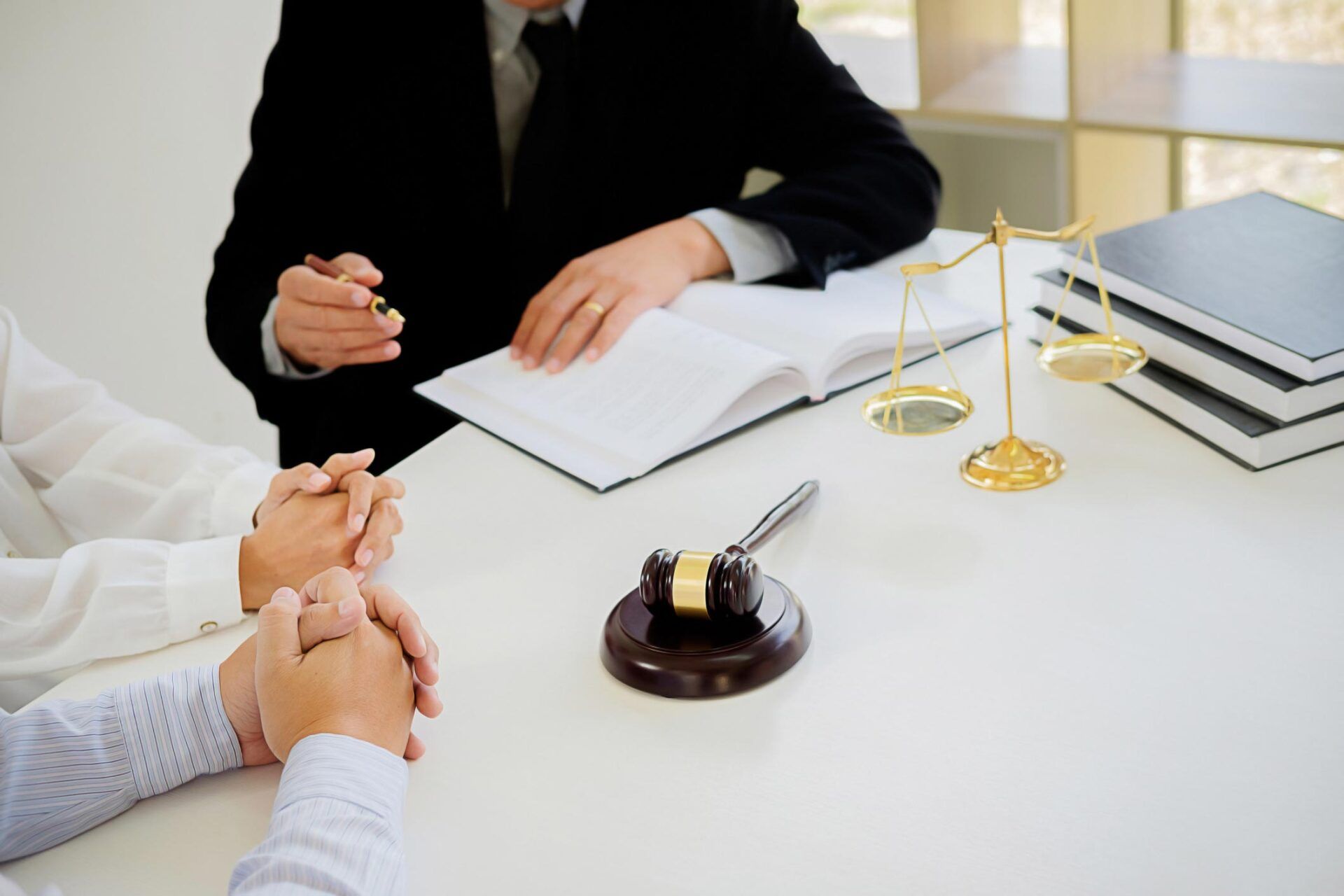 Legal Services — Enterprise, AL — Thad Morgan Jr Atty at Law