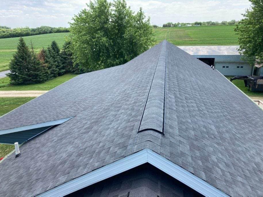 Asphalt Shingle - Waverly, IA - JD Builders, LLC