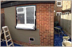 Rendering specialists & plasterers