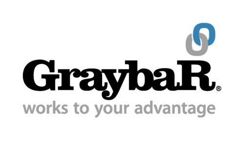 Graybar works to your advantage logo on a white background