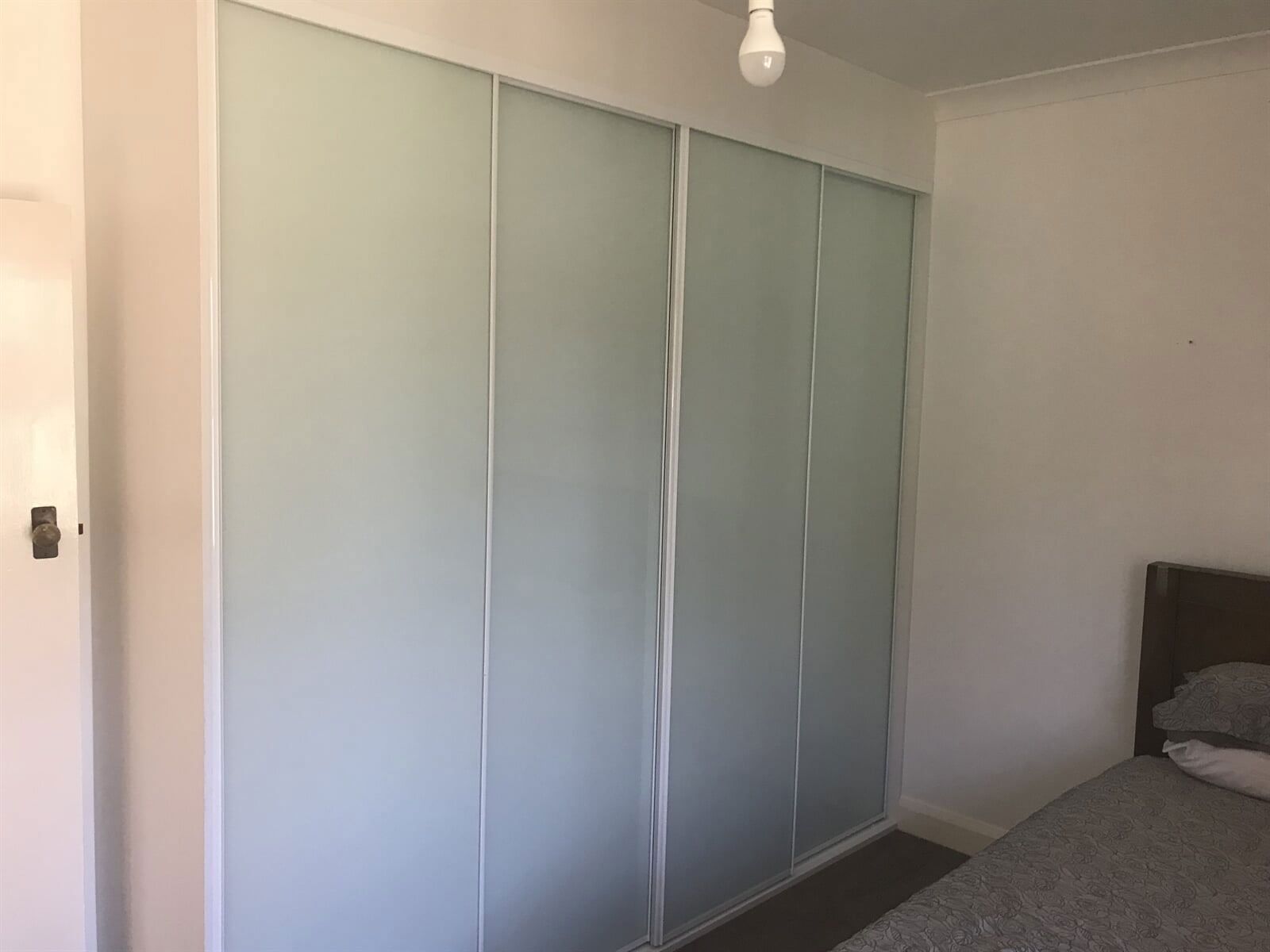 White Wardrobe — Wardrobe in Port Macquarie, NSW