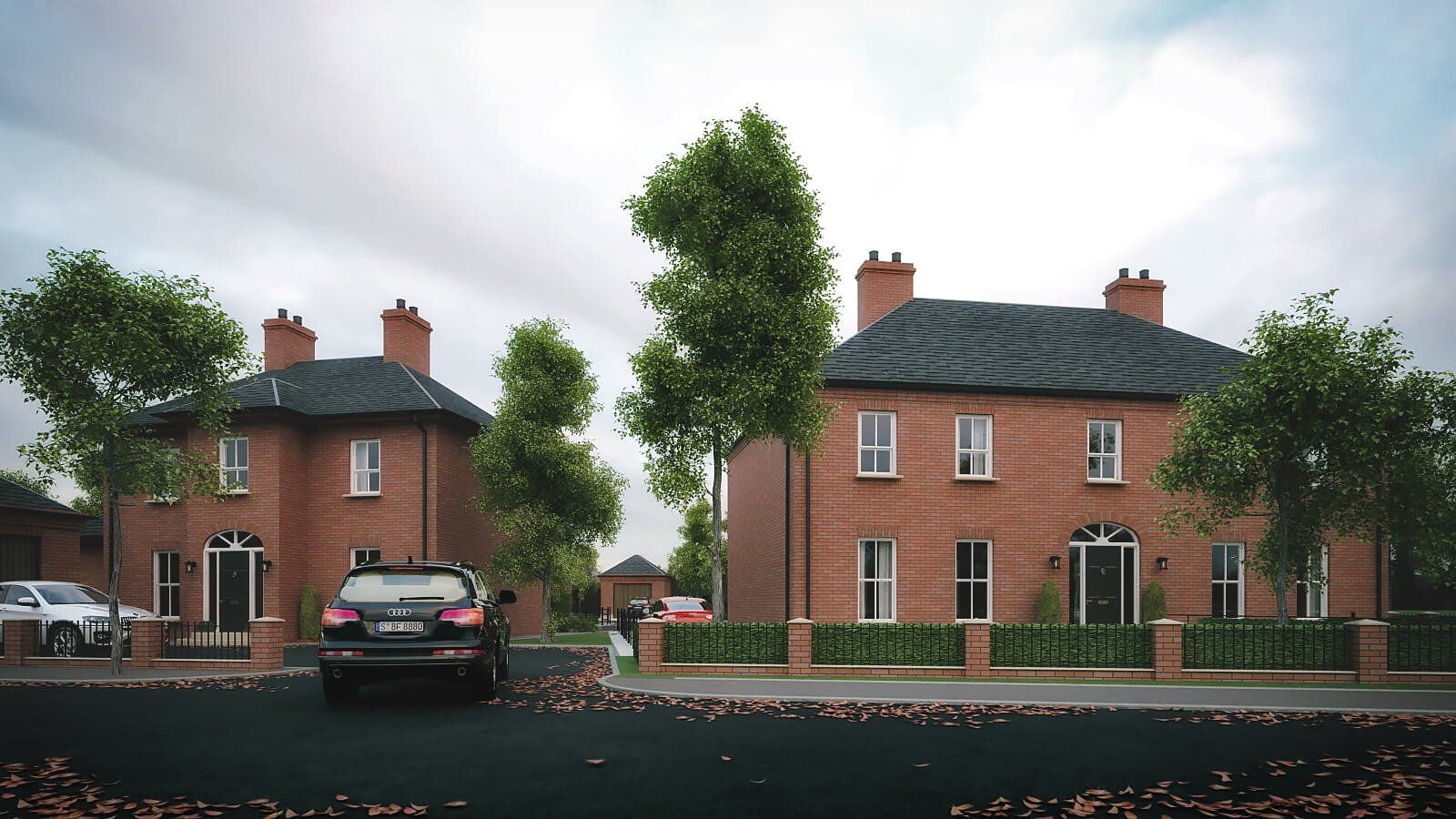 Residential Developments