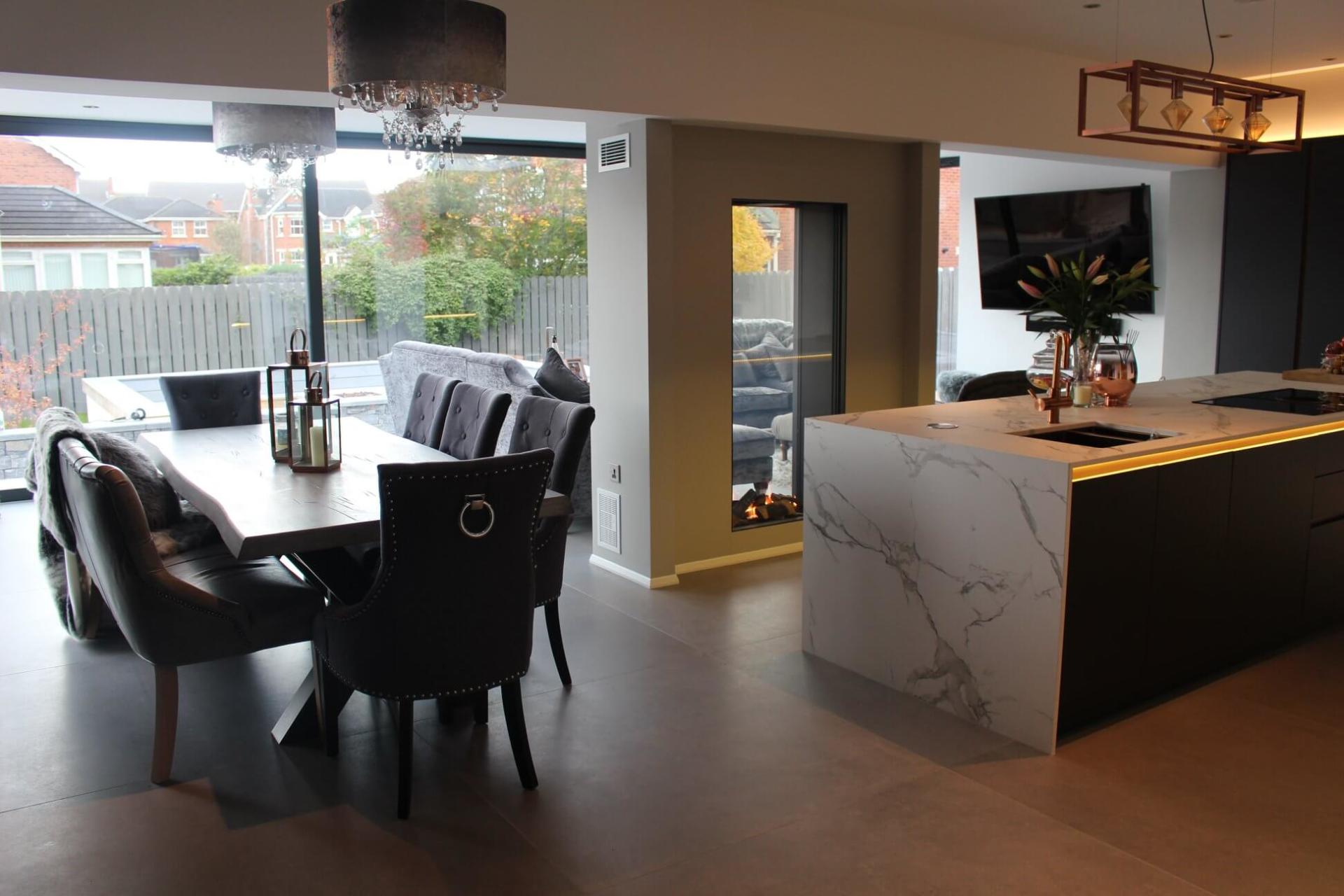 Single Storey Extension Lisburn