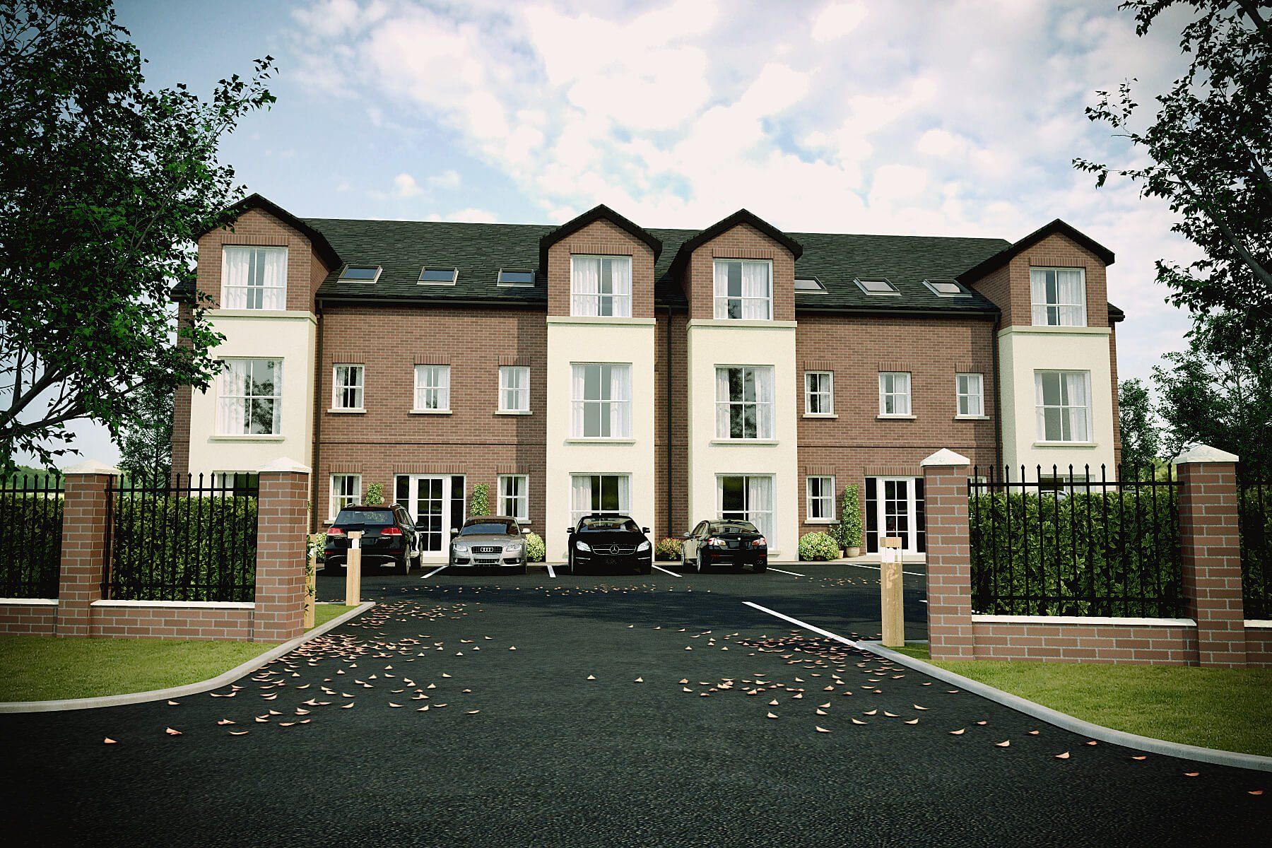 Single Storey Extension Lisburn