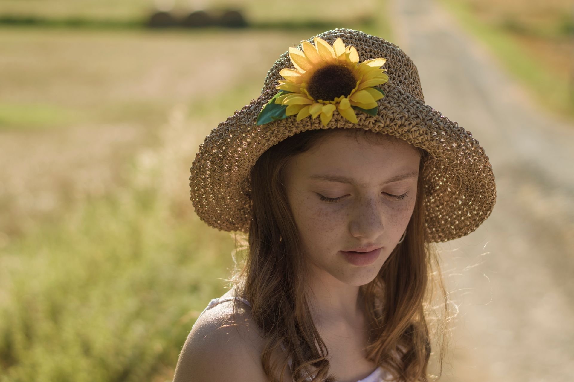 Portrait empowerment feminile - ogni donna universo unico bellezza - Barbara Bertini