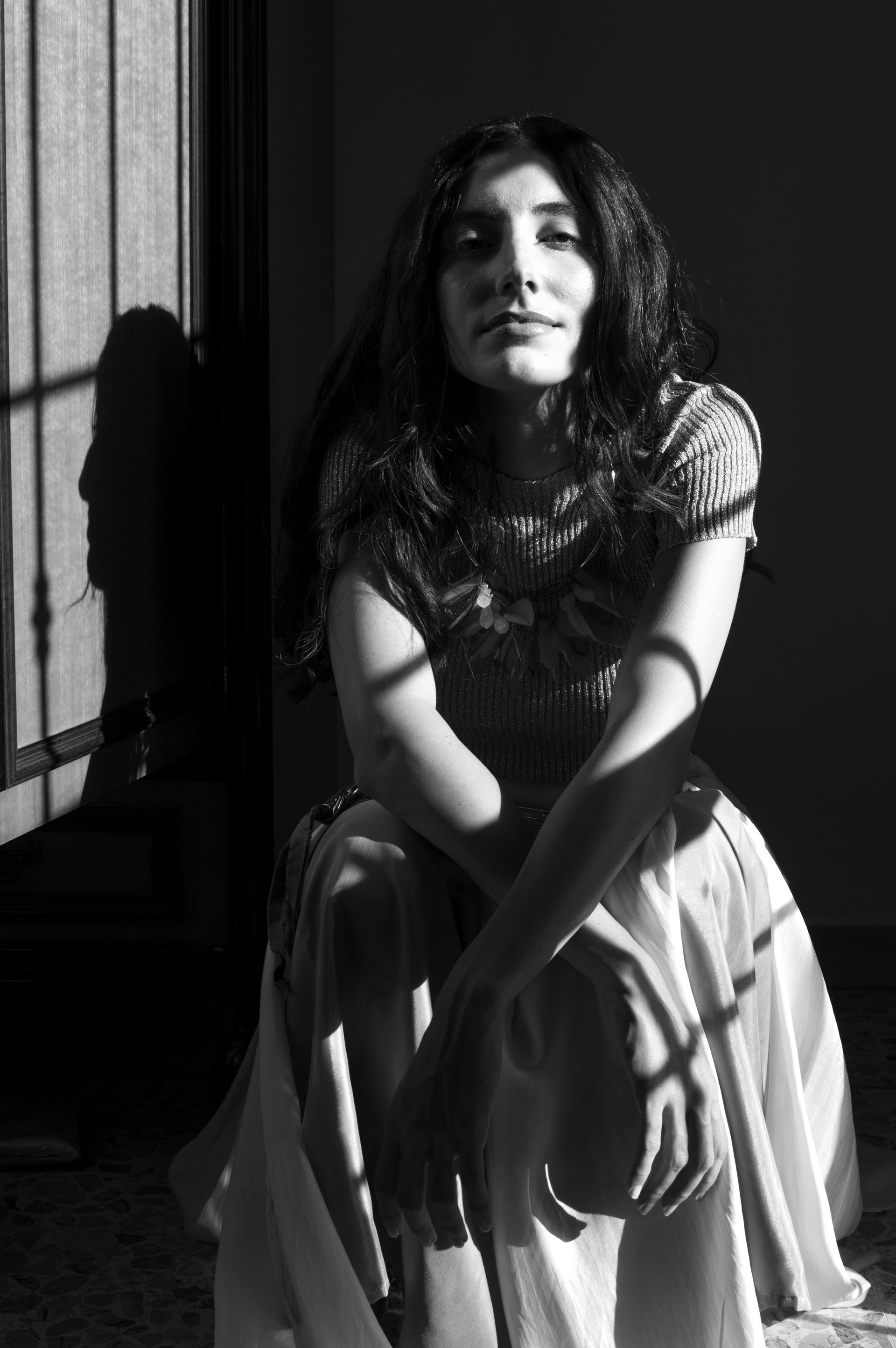 Portrait femminile autentico - rivelare bellezza interiore - Barbara Bertini Photography