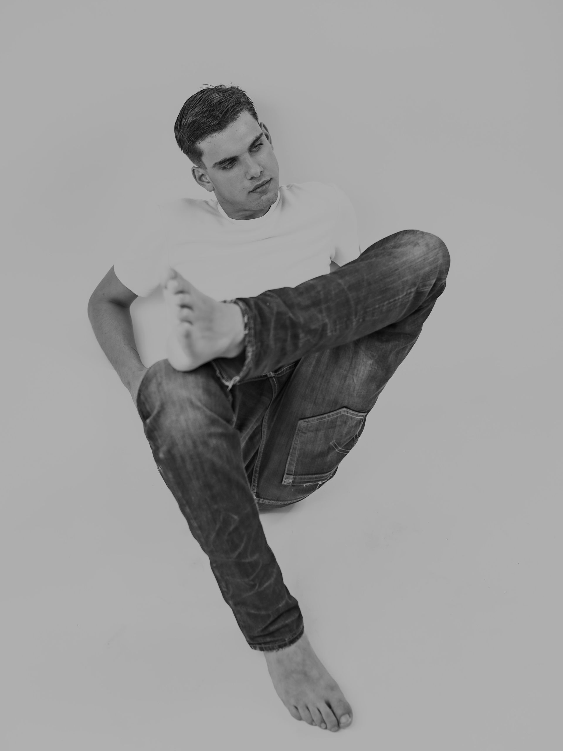 FOTOGRAFIA MASCHILE VOUGUE UOMO FASHION