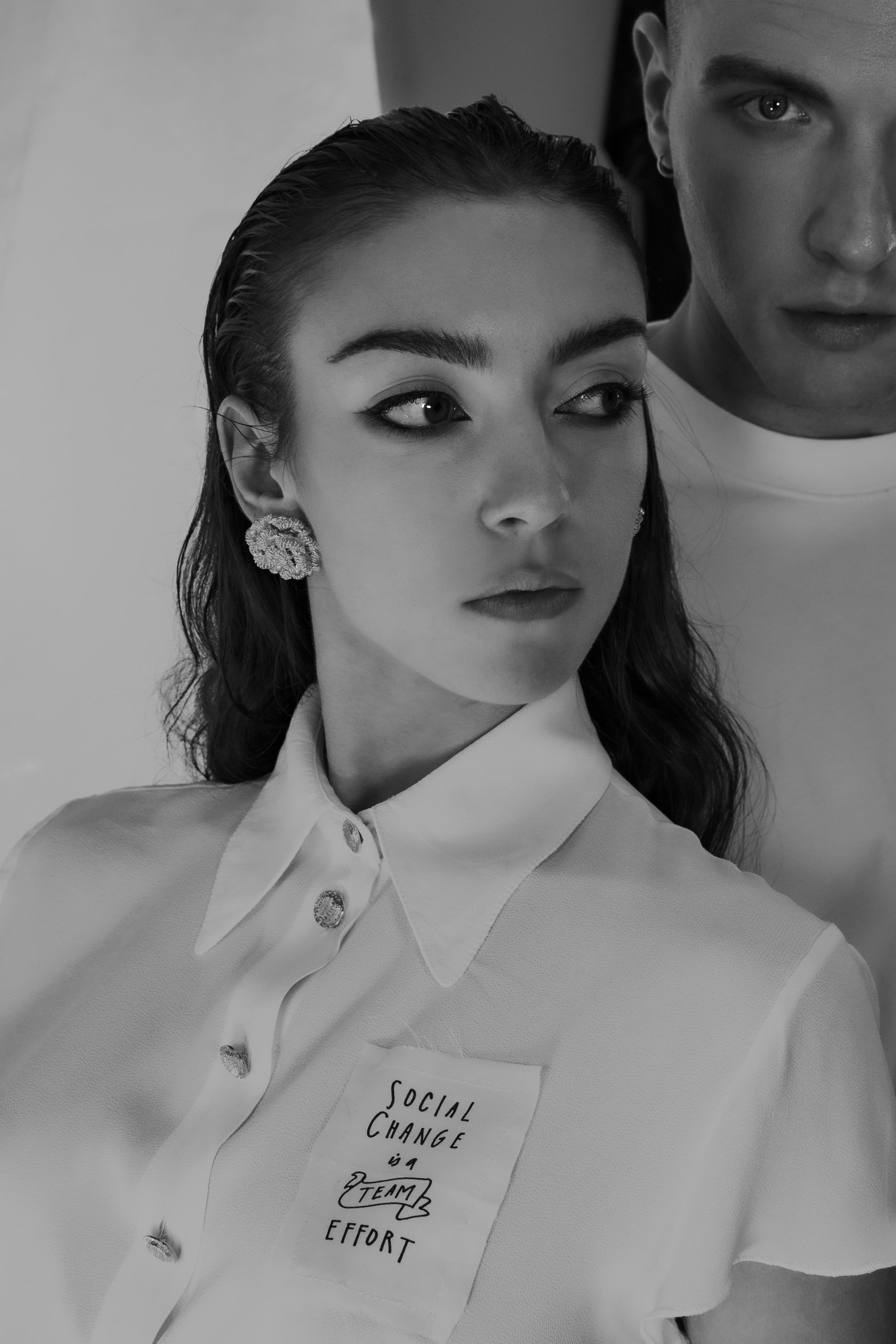 Fotografia prodotto borse eco-friendly made in Tuscany, content creation per piccoli brand moda