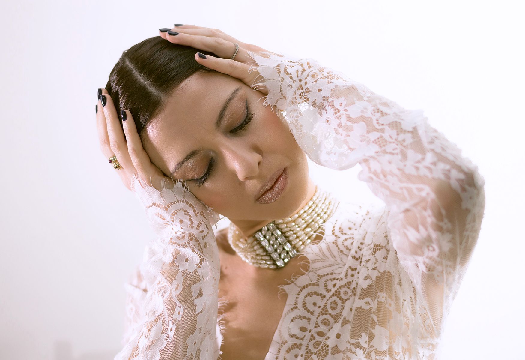 Portrait femminile autentico - rivelare bellezza interiore - Barbara Bertini Photography