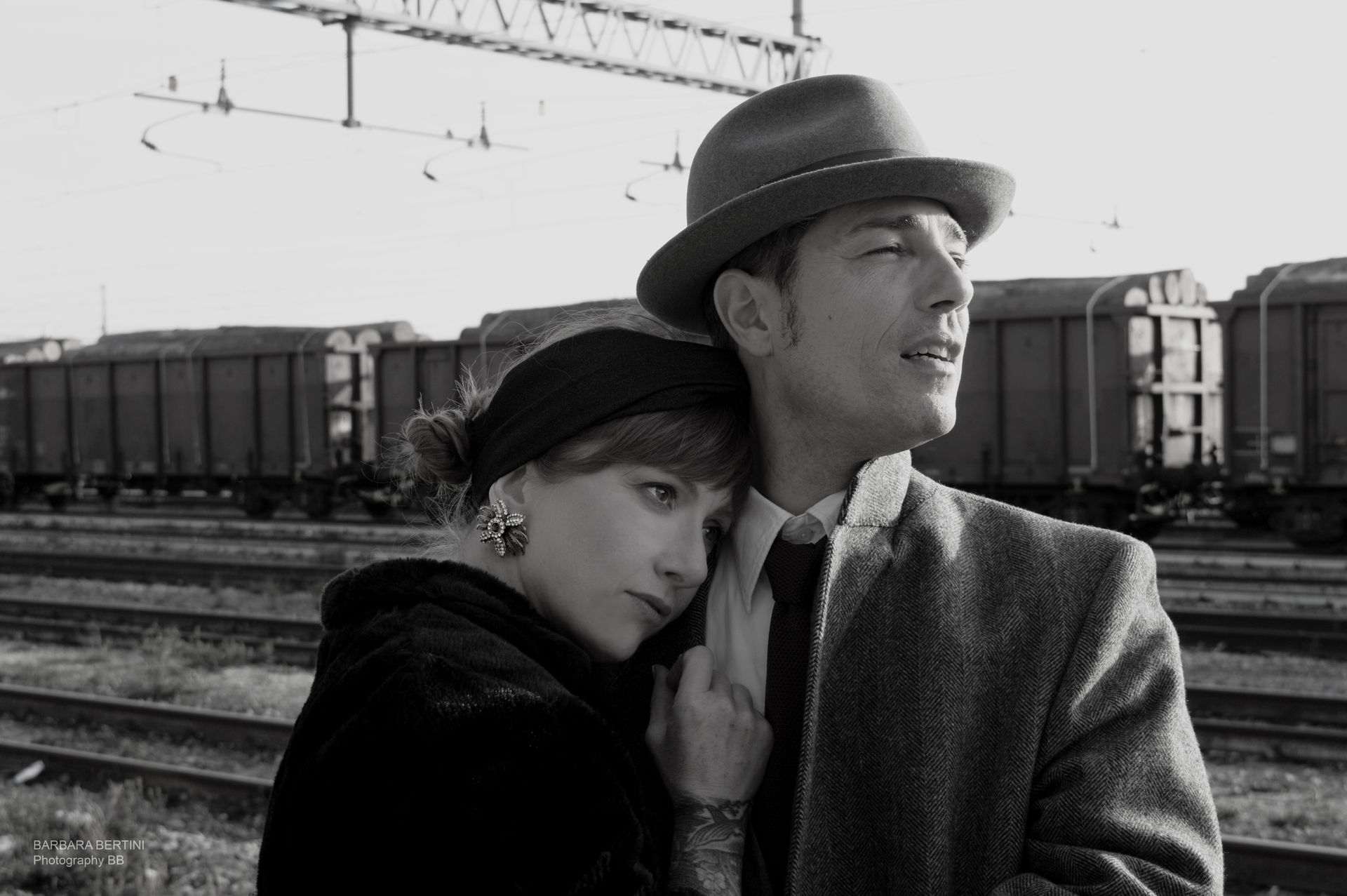 Ritratto aziendale glamour - supporto brand emergenti artigiani - Toscana