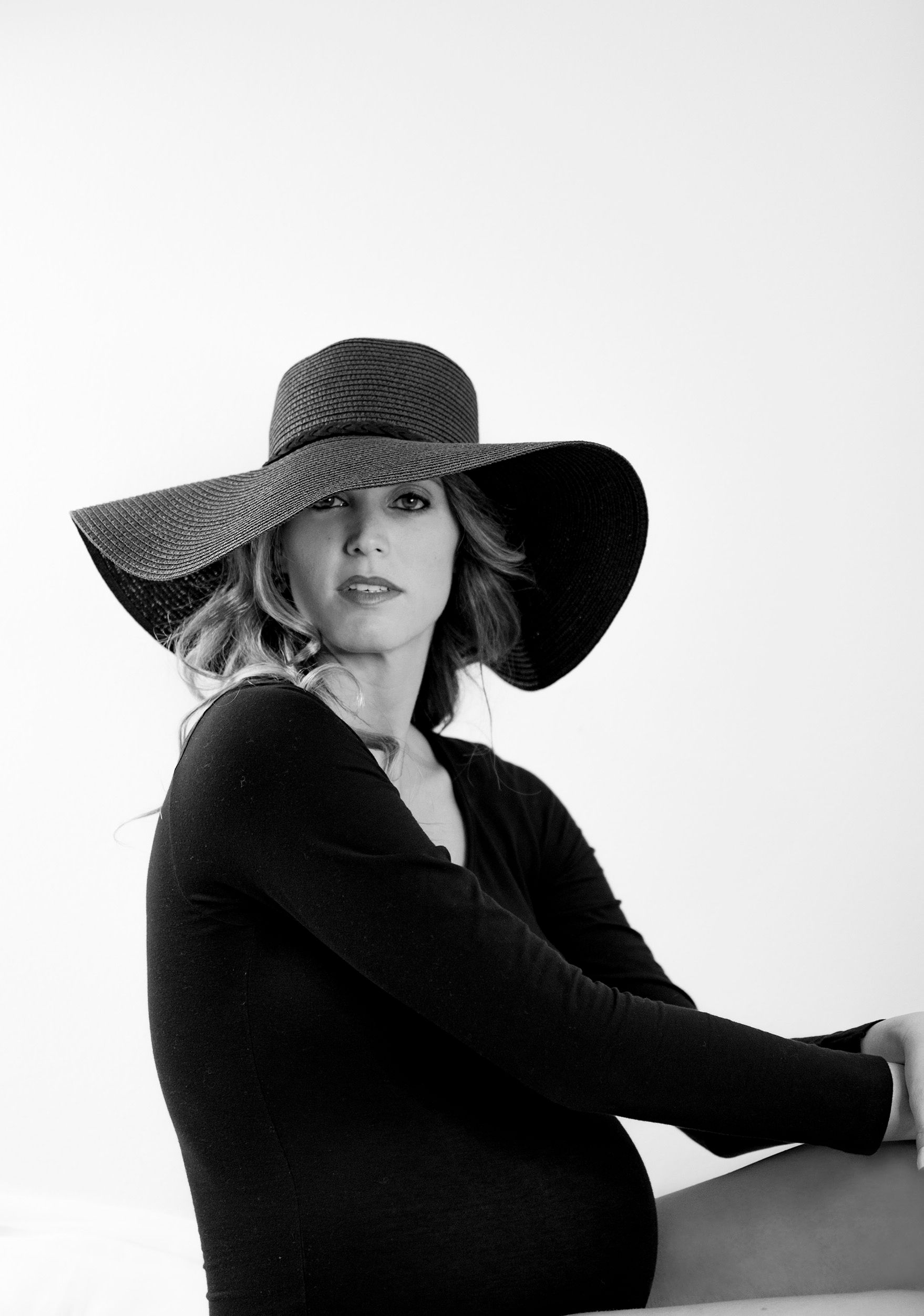 Portrait empowerment feminile - ogni donna universo unico bellezza - Barbara Bertini