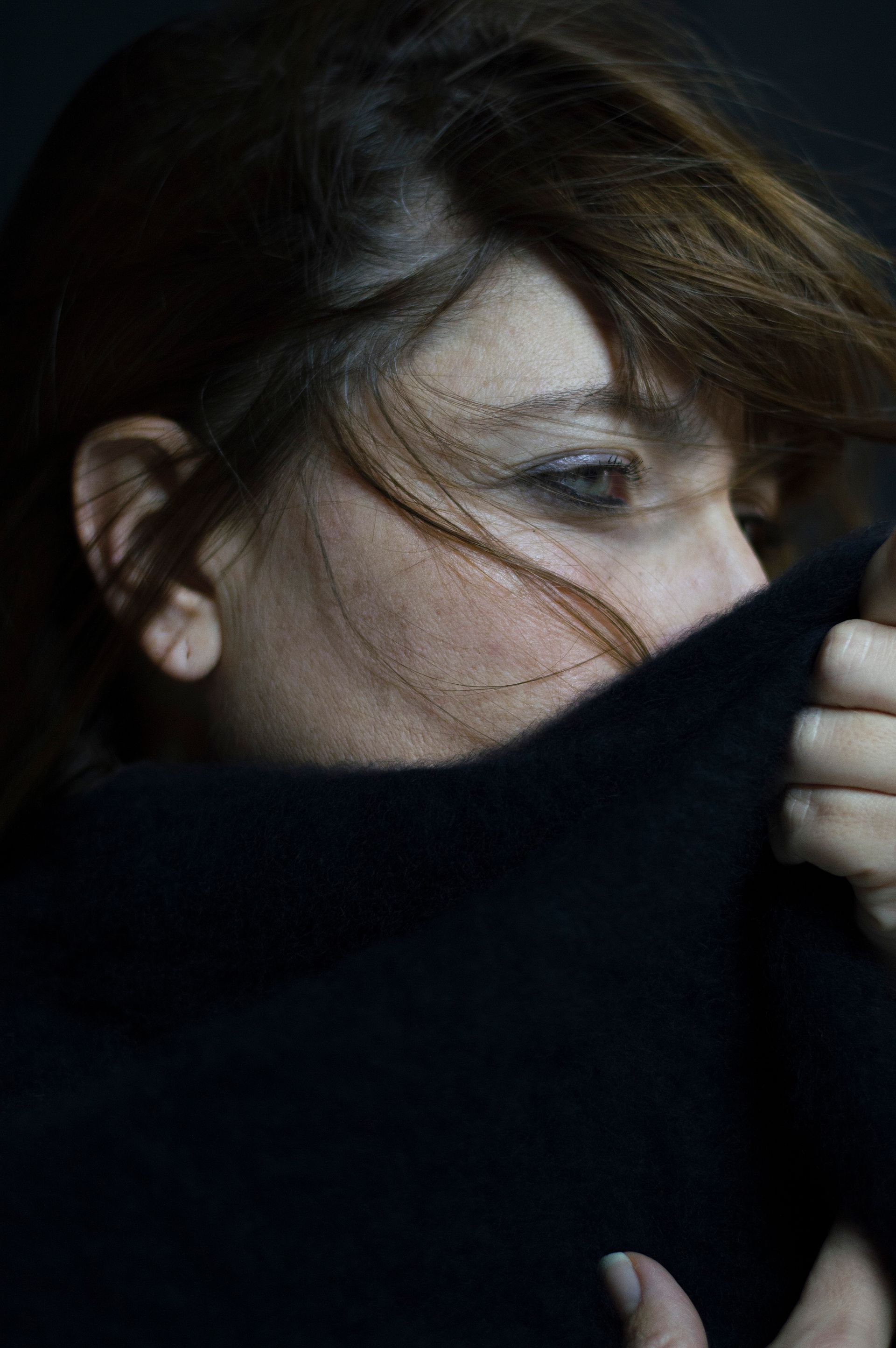 Female portrait introspettivo - viaggio riscoperta personale fotografia - Firenze-Pisa-Toscana-photographer