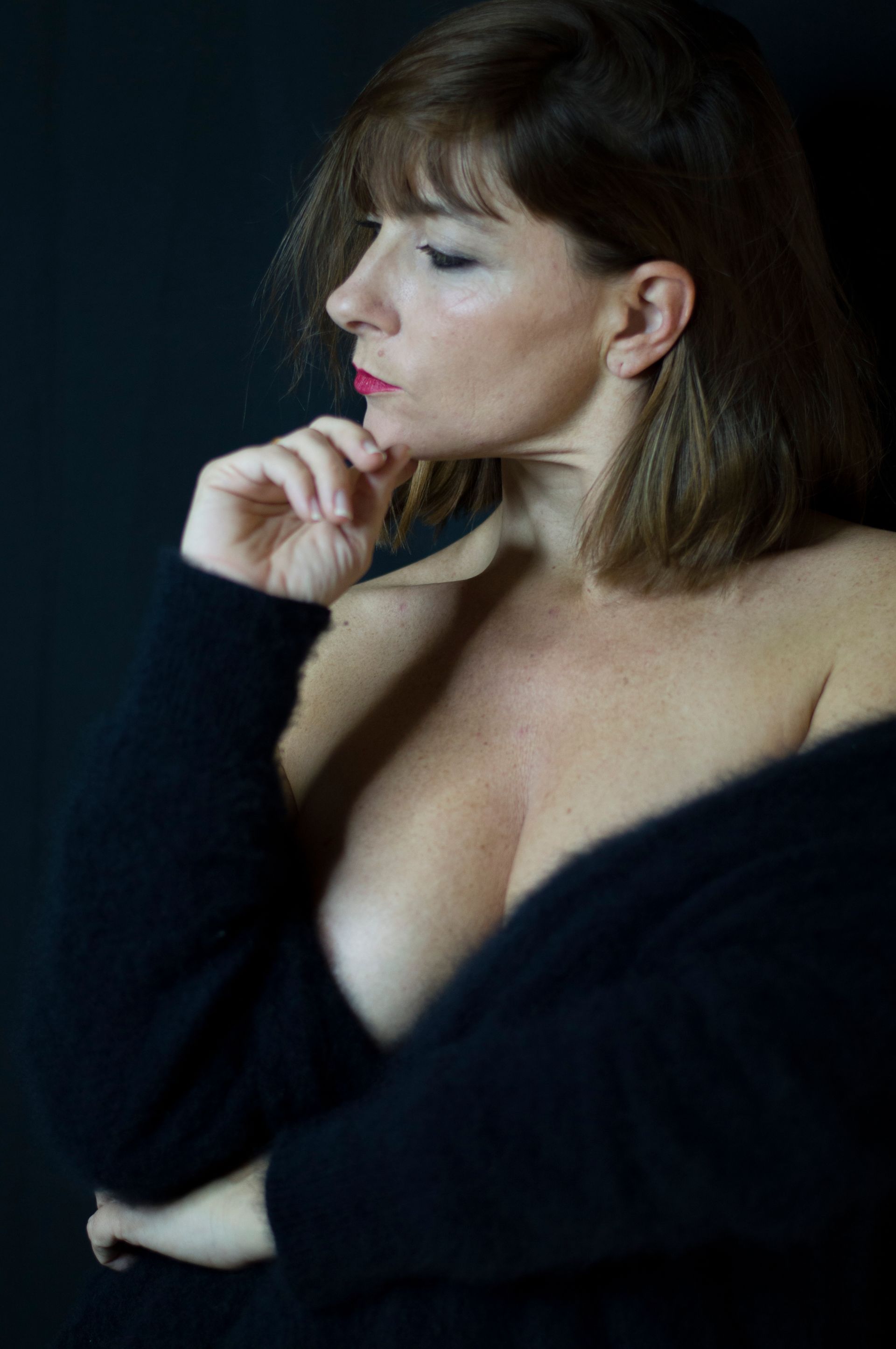 Female portrait introspettivo - viaggio riscoperta personale fotografia - Firenze-Pisa-Toscana-photographer