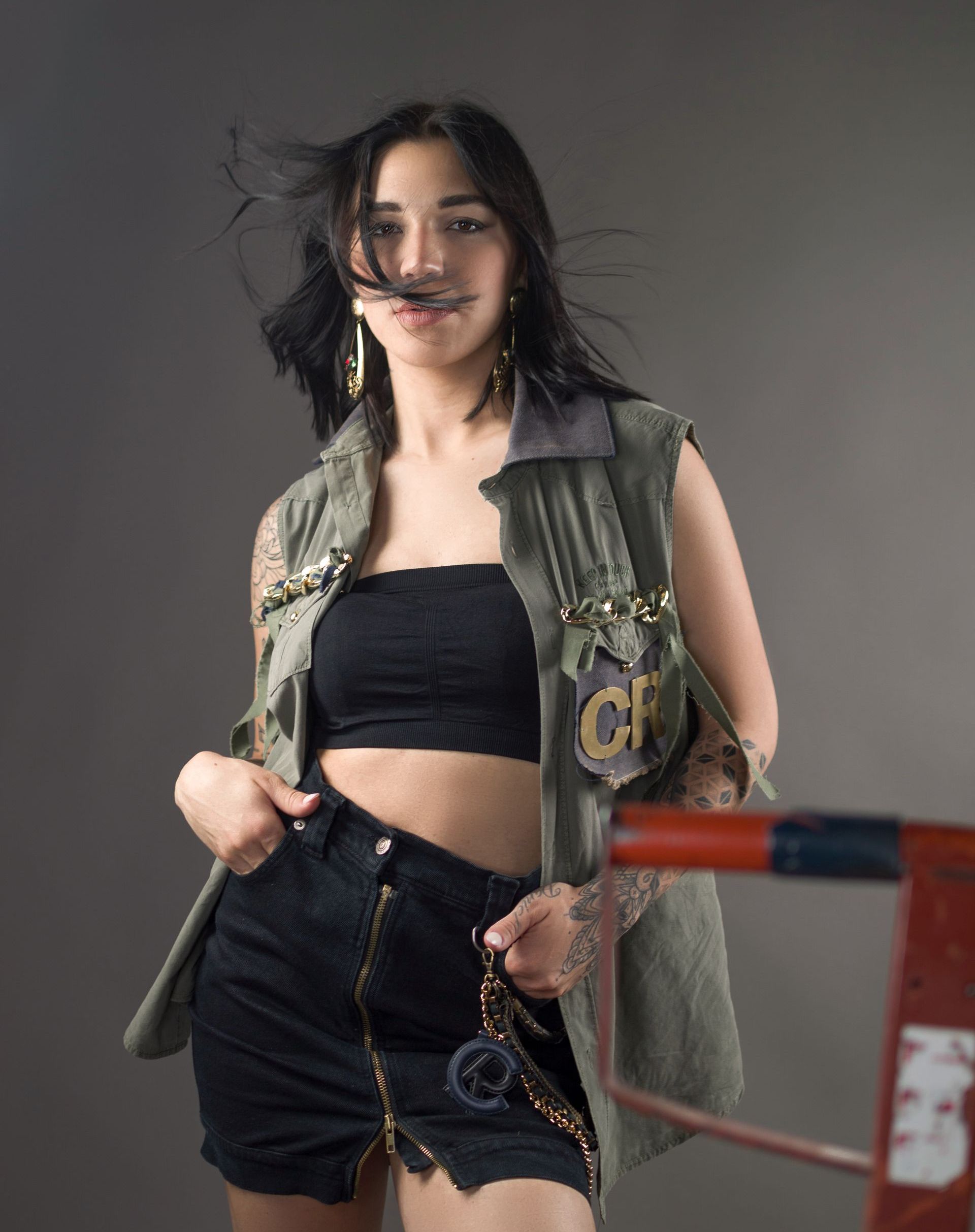 Fotografia prodotto borse eco-friendly made in Tuscany, content creation per piccoli brand moda