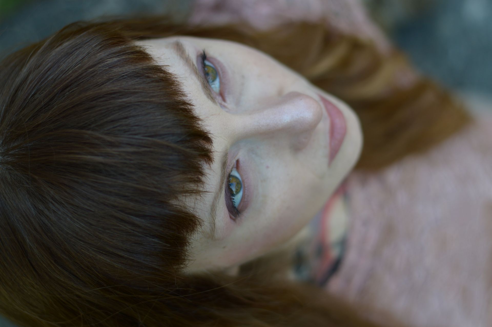 Female portrait introspettivo - viaggio riscoperta personale fotografia - Firenze-Pisa-Toscana-photographer