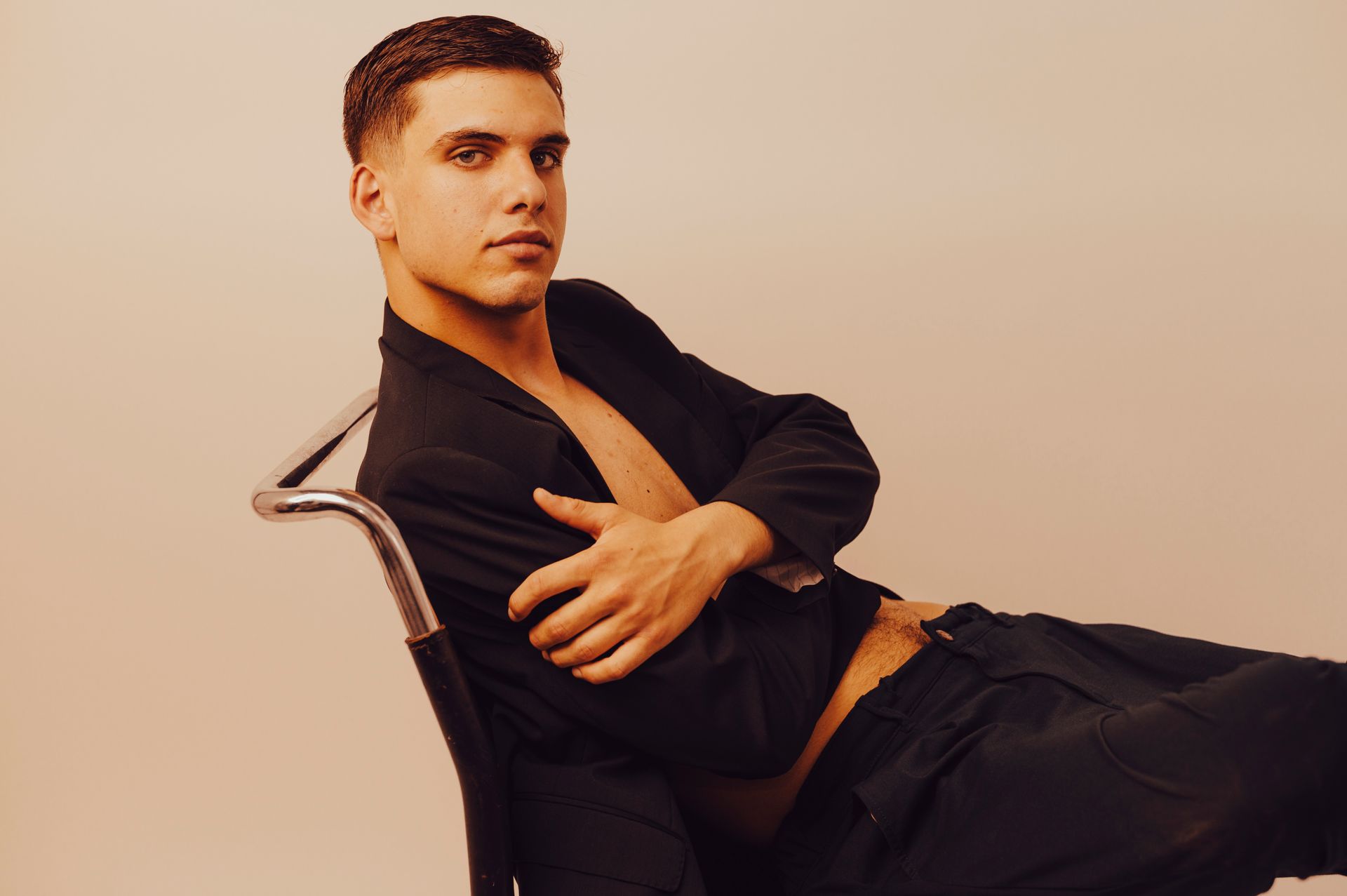 modello agenzia toscana fotomodello photography fashion style fotografia ritratto uomo