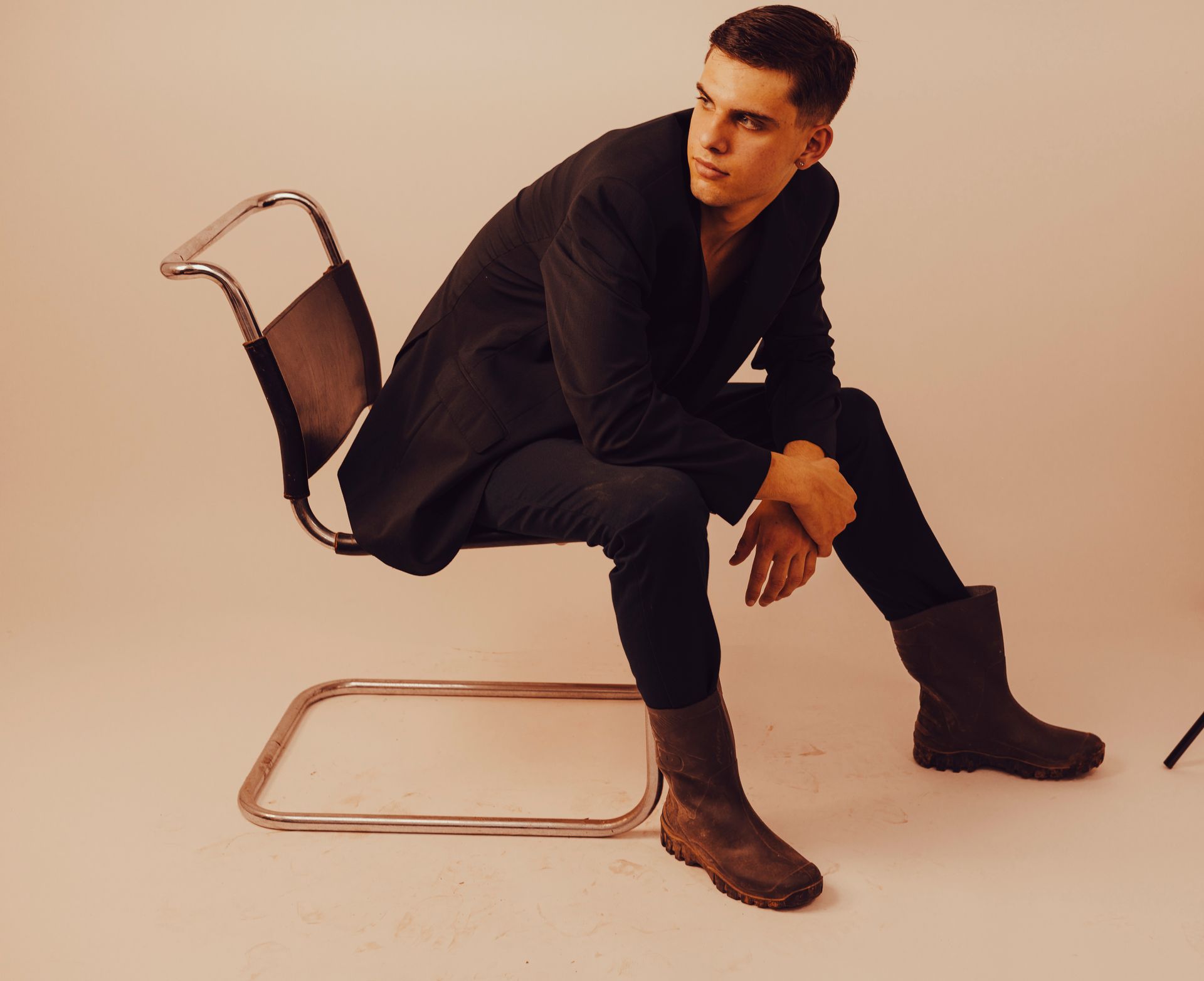 fotomodello agenzia modelli modello uomo moda fashion