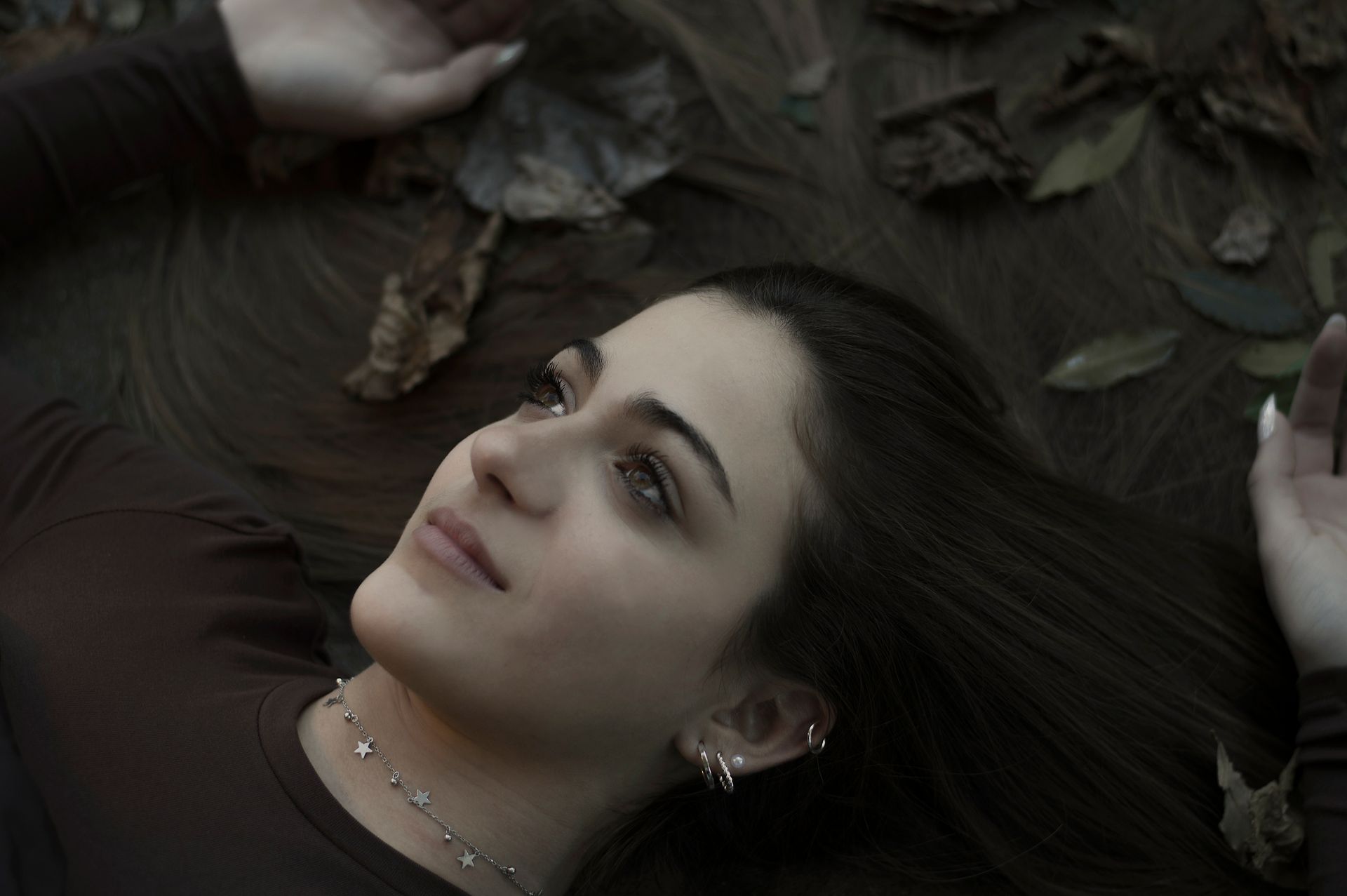 Ritratto empowerment femminile - voce del verbo amarsi - Barbara Bertini Photography