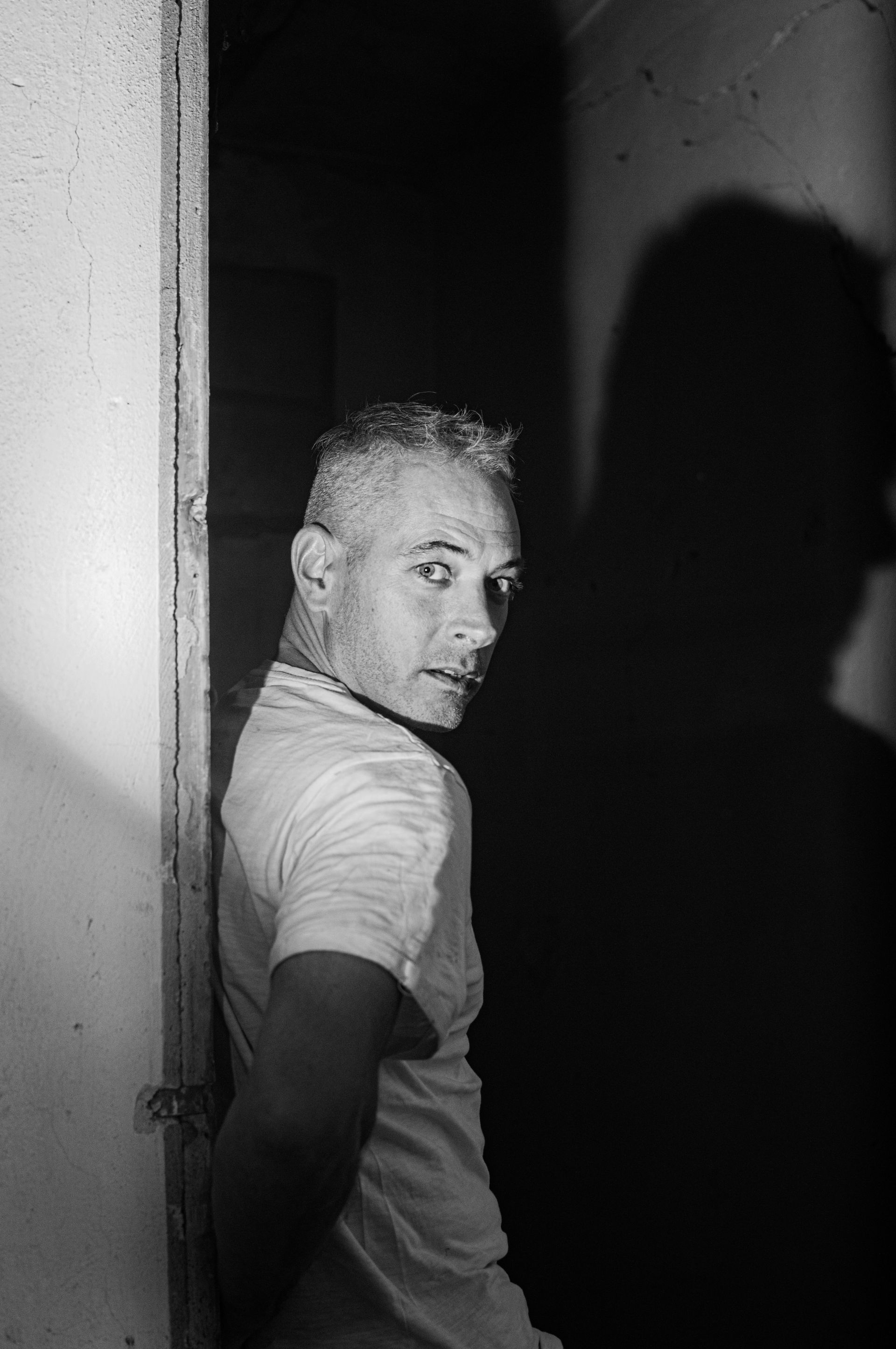 Ritratto fashion femminile editoriale - design accessori moda fotografia - Barbara Bertini