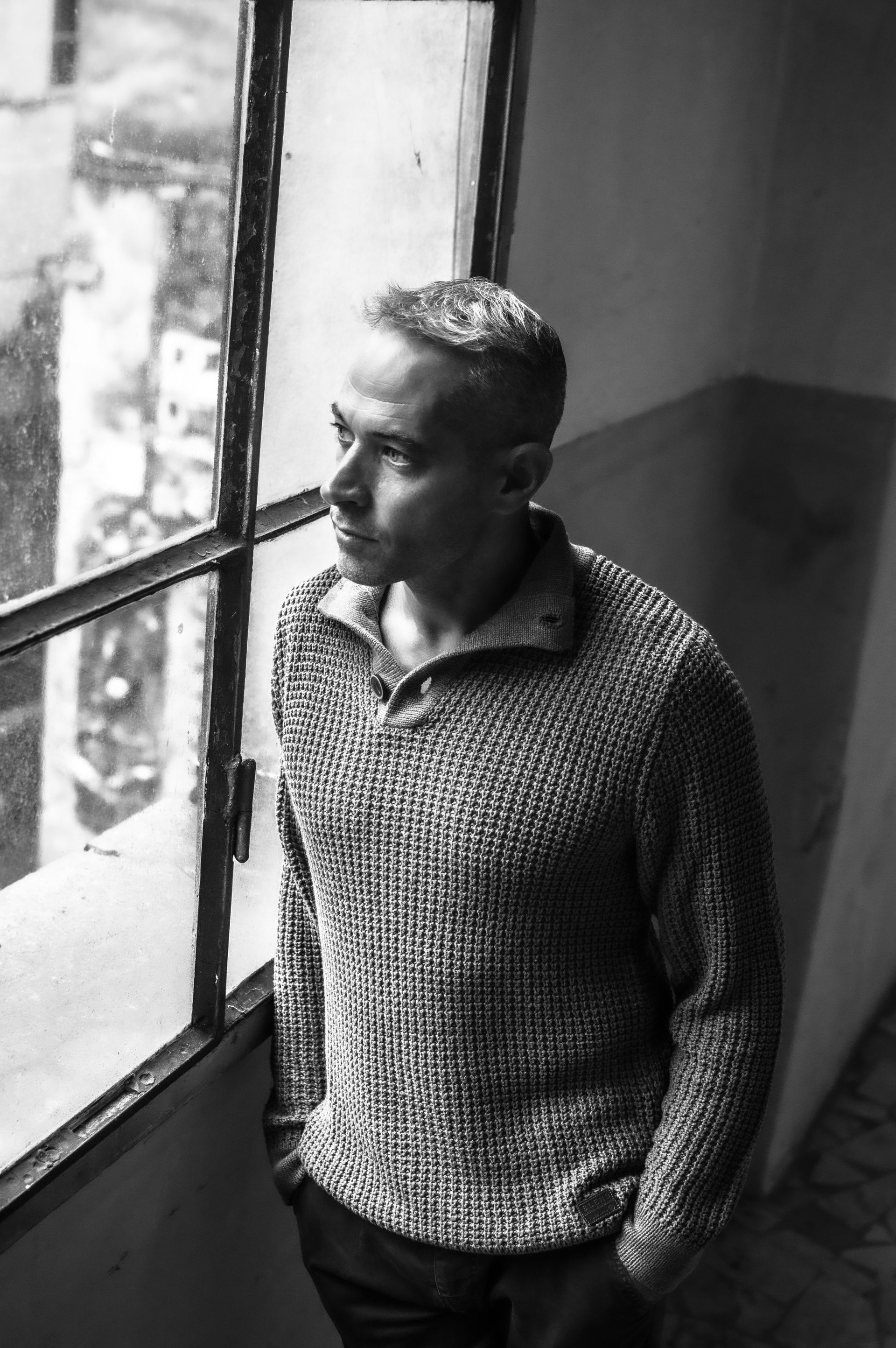 Ritratto fashion femminile editoriale - design accessori moda fotografia - Barbara Bertini