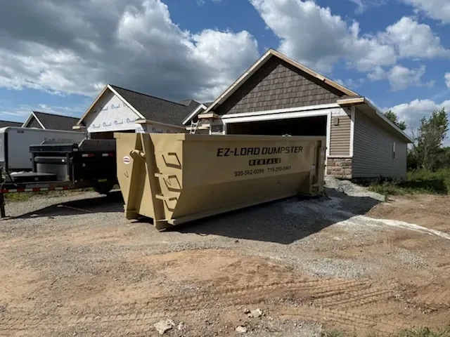 Residential Dumpsters